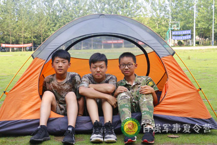 手语操帐篷搭建游泳精彩纷呈
