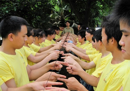 齐眉棍游戏图片