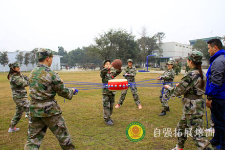 户外拓展活动